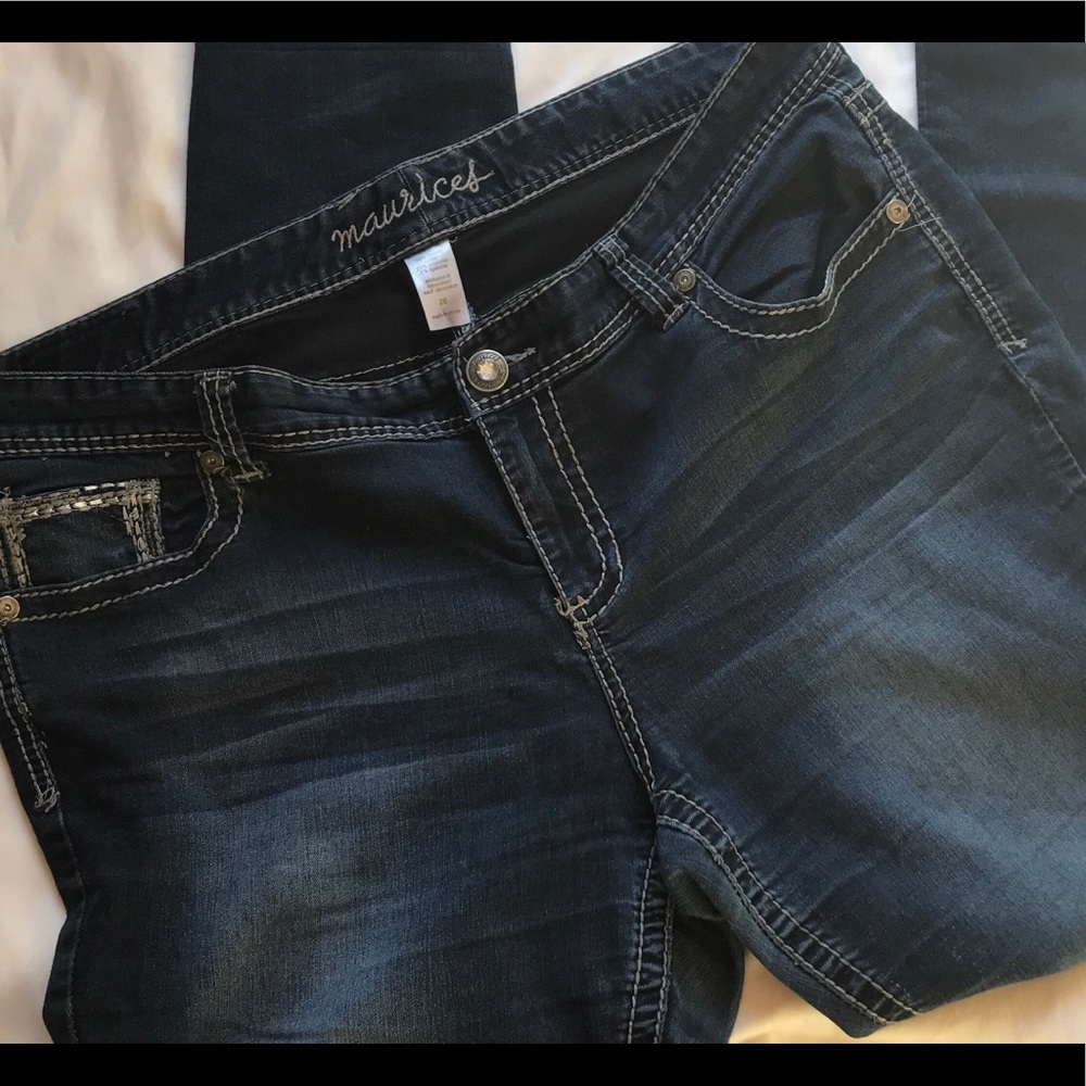 Maurice’s Skinny Jeans